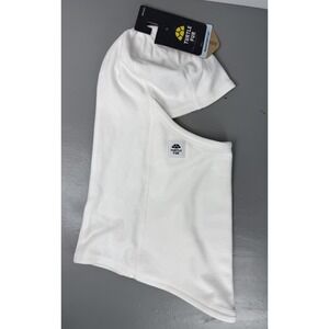 Turtle Fur Comfort Lux Quantum Balaclava Breathable‎ White OS NEW